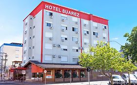 Hotel Suárez Campo Bom